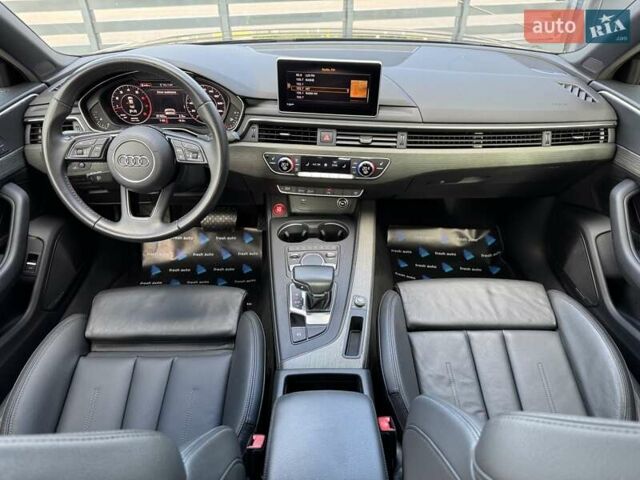 Серый Ауди А4, объемом двигателя 1.98 л и пробегом 87 тыс. км за 22900 $, фото 3 на Automoto.ua