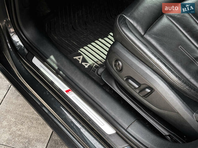 Ауді А4 2018 у Ужгороді на Automoto.ua Сірий Ауді А4, об'ємом двигуна 1.98 л та пробігом 175 тис. км за 19200 $, фото 12 на Automoto.ua