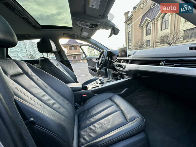 Серый Ауди А4, объемом двигателя 1.98 л и пробегом 99 тыс. км за 21500 $, фото 41 на Automoto.ua