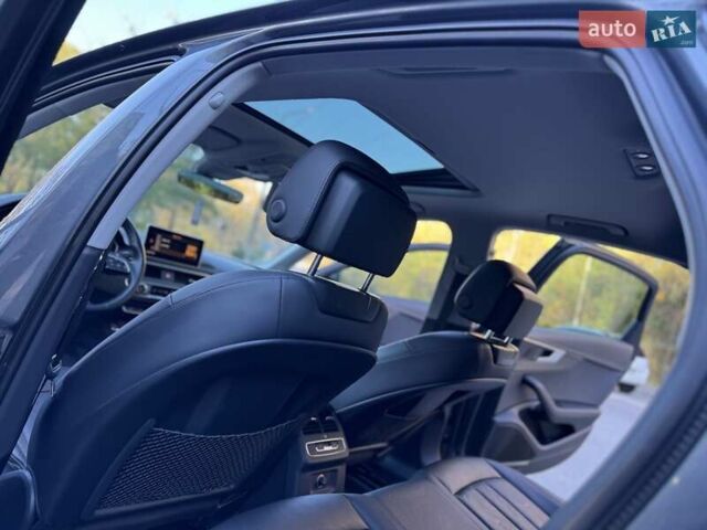 Ауди А4 2018 в Трускавце на Automoto.ua Серый Ауди А4, объемом двигателя 2 л и пробегом 100 тыс. км за 16300 $, фото 67 на Automoto.ua
