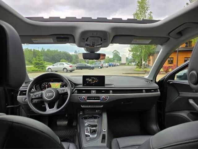 Серый Ауди А4, объемом двигателя 2 л и пробегом 89 тыс. км за 12600 $, фото 3 на Automoto.ua