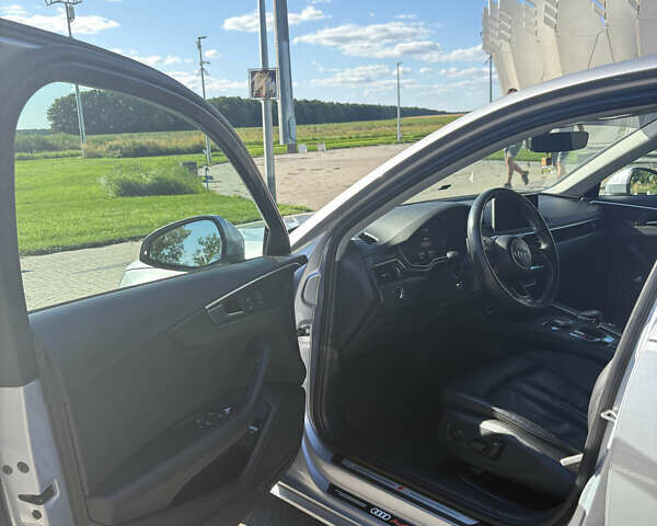 Серый Ауди А4, объемом двигателя 1.98 л и пробегом 148 тыс. км за 22000 $, фото 13 на Automoto.ua