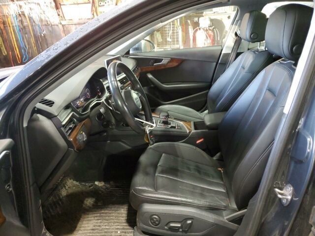 Серый Ауди А4, объемом двигателя 2 л и пробегом 173 тыс. км за 15100 $, фото 6 на Automoto.ua