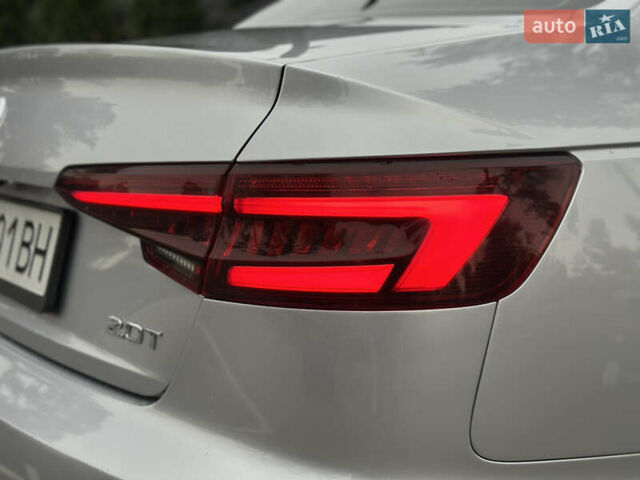 Сірий Ауді А4, об'ємом двигуна 2 л та пробігом 69 тис. км за 19400 $, фото 19 на Automoto.ua