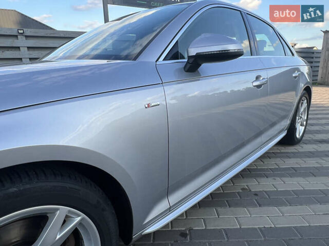 Серый Ауди А4, объемом двигателя 1.4 л и пробегом 178 тыс. км за 21000 $, фото 10 на Automoto.ua