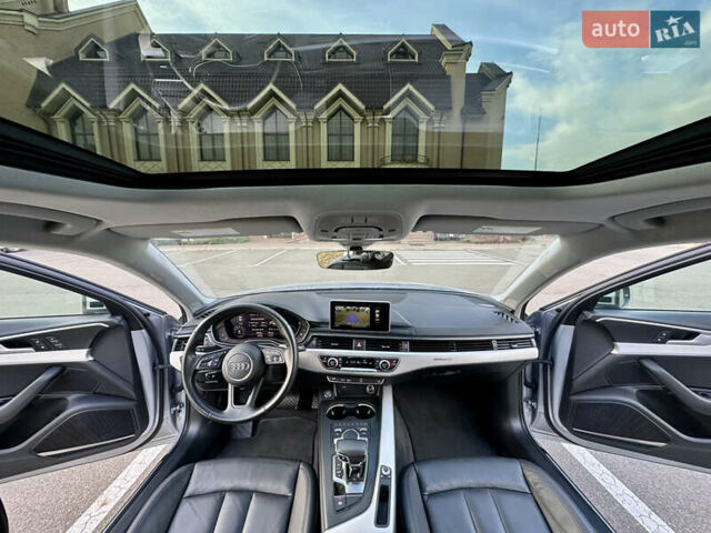 Серый Ауди А4, объемом двигателя 1.98 л и пробегом 99 тыс. км за 21500 $, фото 54 на Automoto.ua