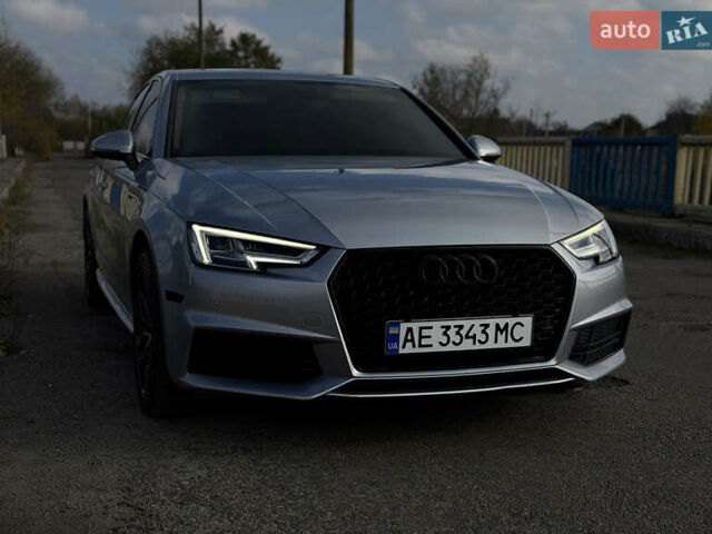 Сірий Ауді А4, об'ємом двигуна 1.98 л та пробігом 121 тис. км за 21999 $, фото 1 на Automoto.ua