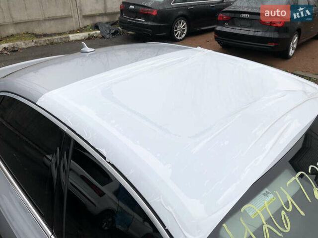 Сірий Ауді А4, об'ємом двигуна 2 л та пробігом 155 тис. км за 16890 $, фото 25 на Automoto.ua