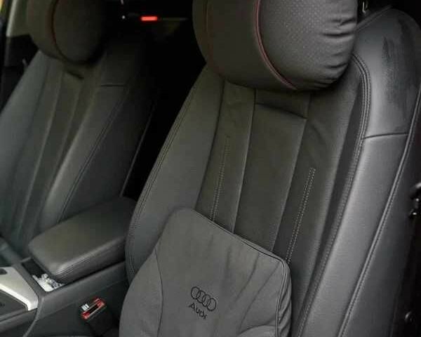 Серый Ауди А4, объемом двигателя 2 л и пробегом 85 тыс. км за 16500 $, фото 10 на Automoto.ua