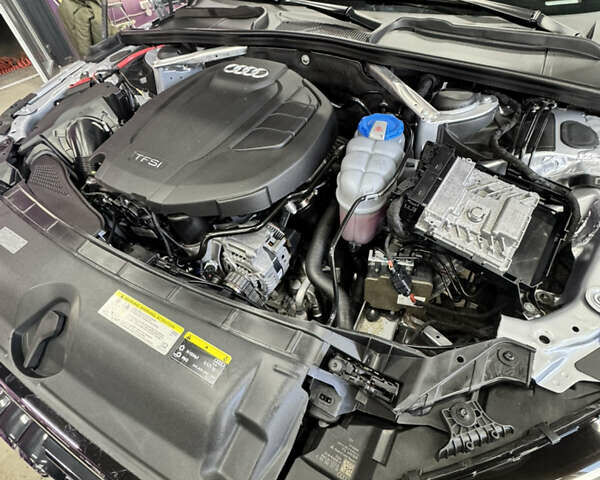 Сірий Ауді А4, об'ємом двигуна 1.98 л та пробігом 13 тис. км за 22500 $, фото 22 на Automoto.ua