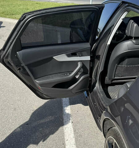 Ауди А4 2018 в Виннице на Automoto.ua Серый Ауди А4, объемом двигателя 1.98 л и пробегом 77 тыс. км за 21900 $, фото 11 на Automoto.ua