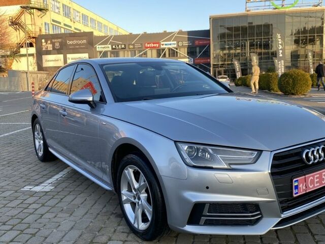Серый Ауди А4, объемом двигателя 2 л и пробегом 165 тыс. км за 17990 $, фото 9 на Automoto.ua