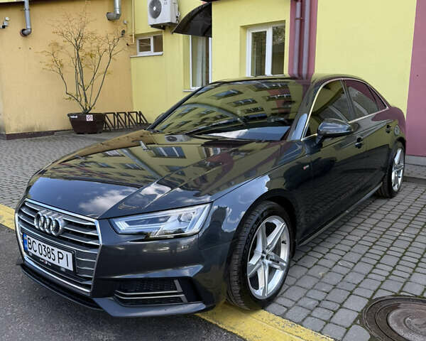 Сірий Ауді А4, об'ємом двигуна 1.97 л та пробігом 234 тис. км за 22200 $, фото 10 на Automoto.ua