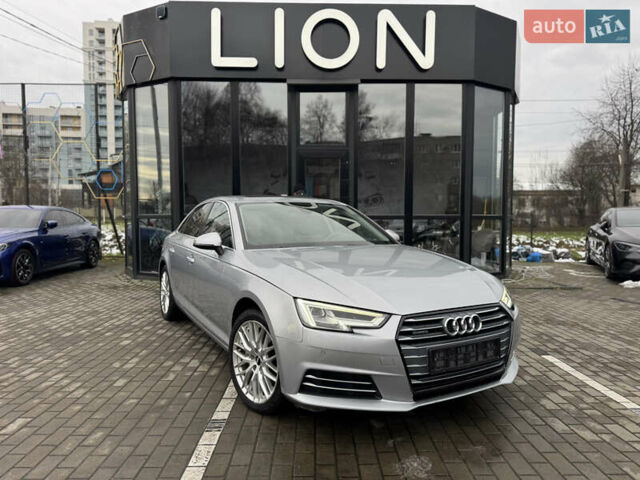 Сірий Ауді А4, об'ємом двигуна 1.97 л та пробігом 116 тис. км за 25899 $, фото 2 на Automoto.ua