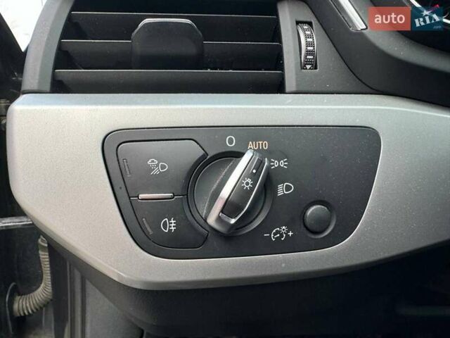 Сірий Ауді А4, об'ємом двигуна 1.97 л та пробігом 223 тис. км за 21990 $, фото 15 на Automoto.ua