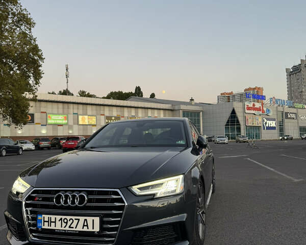 Сірий Ауді А4, об'ємом двигуна 1.98 л та пробігом 114 тис. км за 20900 $, фото 9 на Automoto.ua