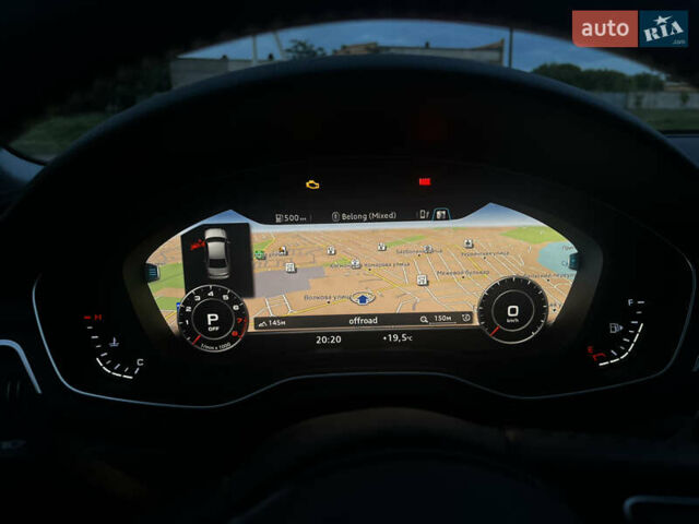 Серый Ауди А4, объемом двигателя 1.98 л и пробегом 94 тыс. км за 24000 $, фото 22 на Automoto.ua