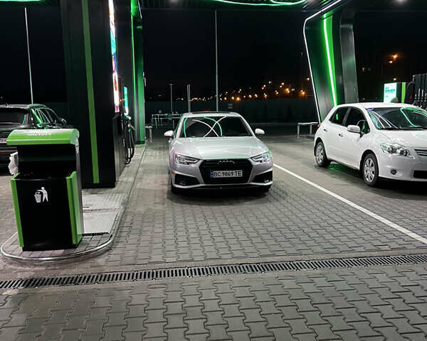 Ауди А4 2018 в Днепре (Днепропетровске) на Automoto.ua Серый Ауди А4, объемом двигателя 1.98 л и пробегом 89 тыс. км за 25500 $, фото 9 на Automoto.ua
