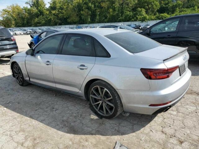 Ауди А4 2018 в Львове на Automoto.ua Серый Ауди А4, объемом двигателя 0 л и пробегом 78 тыс. км за 4200 $, фото 1 на Automoto.ua