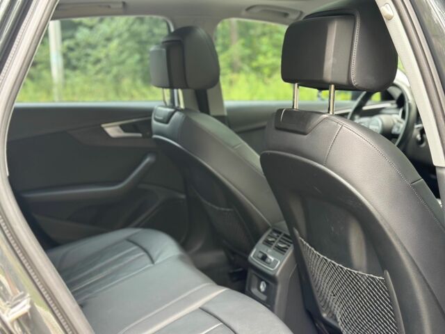 Ауди А4 2018 в Буче на Automoto.ua Серый Ауди А4, объемом двигателя 2 л и пробегом 147 тыс. км за 18500 $, фото 14 на Automoto.ua