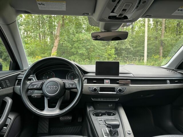 Ауди А4 2018 в Буче на Automoto.ua Серый Ауди А4, объемом двигателя 2 л и пробегом 147 тыс. км за 18500 $, фото 10 на Automoto.ua