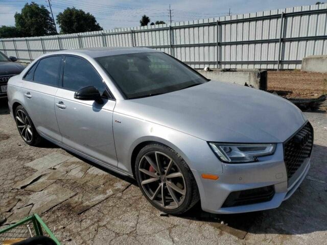 Ауди А4 2018 в Львове на Automoto.ua Серый Ауди А4, объемом двигателя 0 л и пробегом 78 тыс. км за 4200 $, фото 3 на Automoto.ua