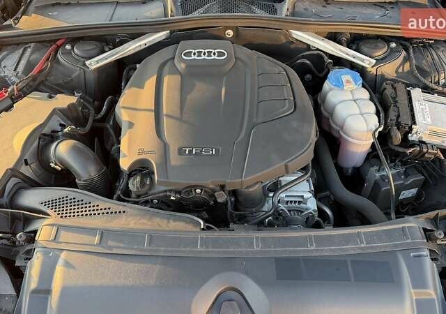 Сірий Ауді А4, об'ємом двигуна 1.98 л та пробігом 49 тис. км за 22500 $, фото 29 на Automoto.ua