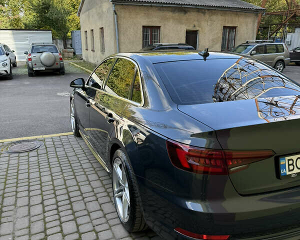 Сірий Ауді А4, об'ємом двигуна 1.97 л та пробігом 234 тис. км за 22200 $, фото 7 на Automoto.ua