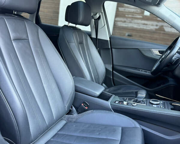 Ауді А4 2018 у Рівному на Automoto.ua Сірий Ауді А4, об'ємом двигуна 2 л та пробігом 76 тис. км за 23499 $, фото 23 на Automoto.ua