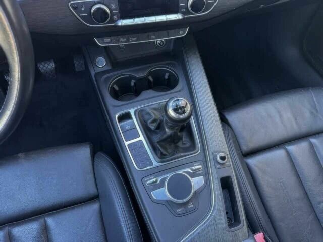 Ауди А4 2018 в Днепре (Днепропетровске) на Automoto.ua Серый Ауди А4, объемом двигателя 2 л и пробегом 40 тыс. км за 12100 $, фото 15 на Automoto.ua