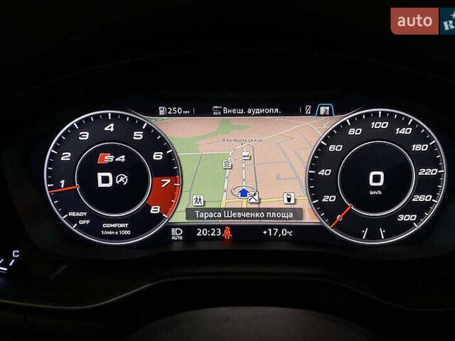 Сірий Ауді А4, об'ємом двигуна 1.98 л та пробігом 98 тис. км за 21000 $, фото 14 на Automoto.ua