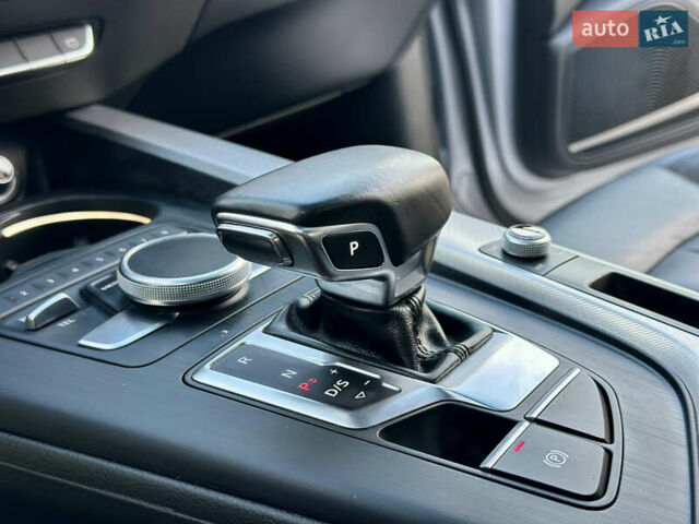 Серый Ауди А4, объемом двигателя 1.98 л и пробегом 99 тыс. км за 21500 $, фото 45 на Automoto.ua