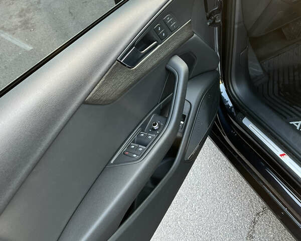 Серый Ауди А4, объемом двигателя 2 л и пробегом 92 тыс. км за 23000 $, фото 11 на Automoto.ua