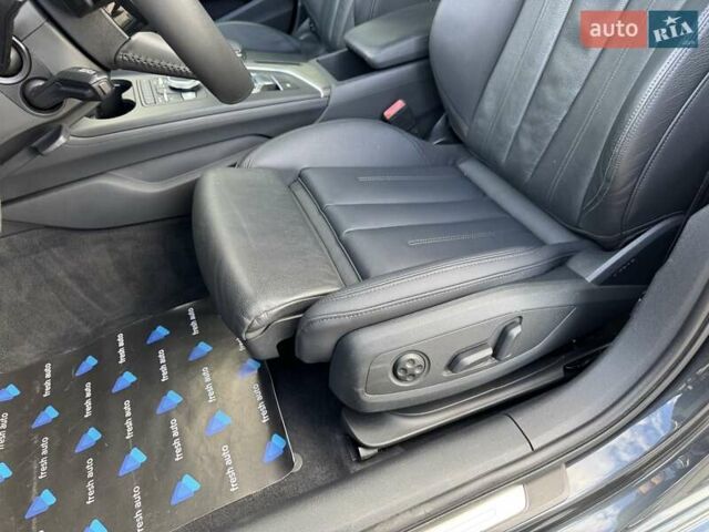 Серый Ауди А4, объемом двигателя 1.98 л и пробегом 87 тыс. км за 22900 $, фото 18 на Automoto.ua