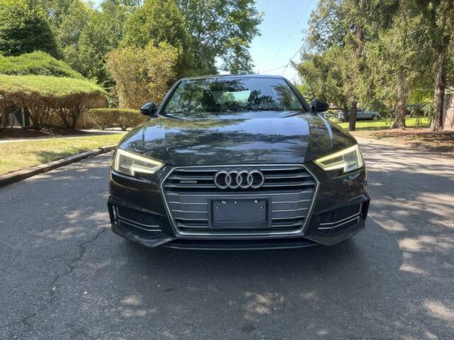 Сірий Ауді А4, об'ємом двигуна 2 л та пробігом 38 тис. км за 5200 $, фото 1 на Automoto.ua