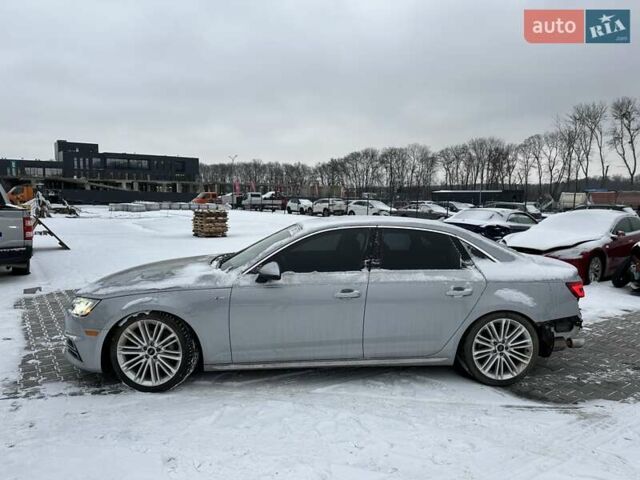 Сірий Ауді А4, об'ємом двигуна 1.98 л та пробігом 111 тис. км за 17999 $, фото 5 на Automoto.ua