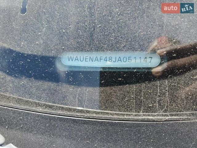 Сірий Ауді А4, об'ємом двигуна 1.98 л та пробігом 126 тис. км за 5900 $, фото 11 на Automoto.ua