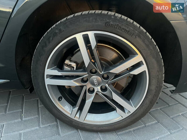 Серый Ауди А4, объемом двигателя 1.98 л и пробегом 94 тыс. км за 24000 $, фото 10 на Automoto.ua