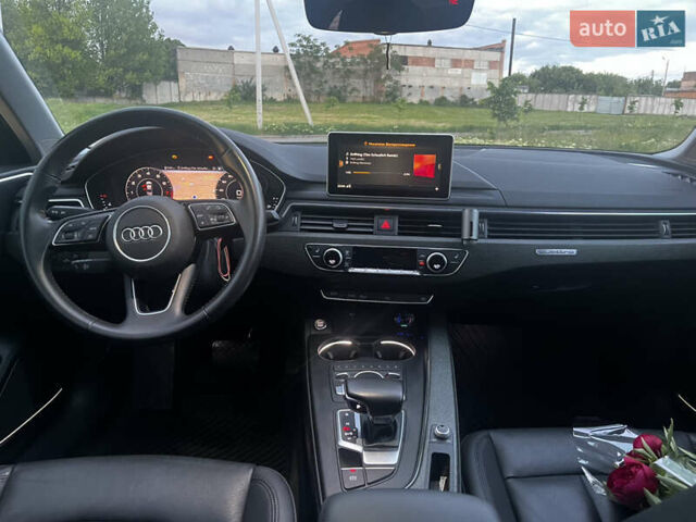 Серый Ауди А4, объемом двигателя 1.98 л и пробегом 94 тыс. км за 24000 $, фото 8 на Automoto.ua