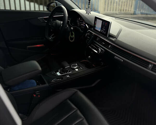 Сірий Ауді А4, об'ємом двигуна 1.98 л та пробігом 121 тис. км за 21999 $, фото 19 на Automoto.ua