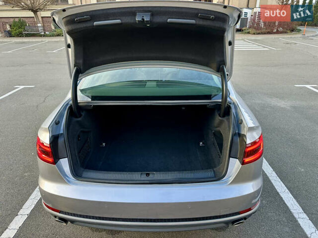 Серый Ауди А4, объемом двигателя 1.98 л и пробегом 99 тыс. км за 21500 $, фото 67 на Automoto.ua