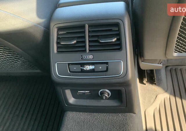 Серый Ауди А4, объемом двигателя 1.98 л и пробегом 113 тыс. км за 27500 $, фото 10 на Automoto.ua