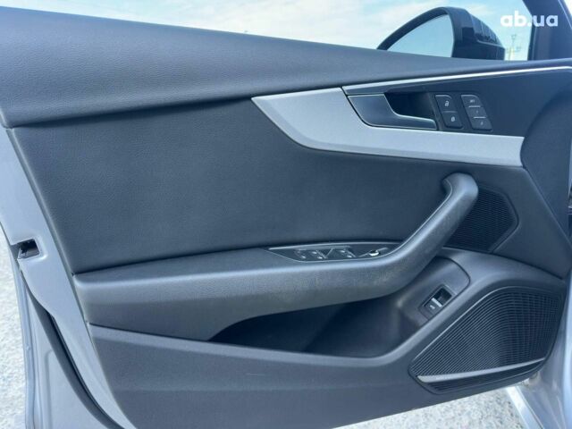 Серый Ауди А4, объемом двигателя 2 л и пробегом 167 тыс. км за 17990 $, фото 11 на Automoto.ua