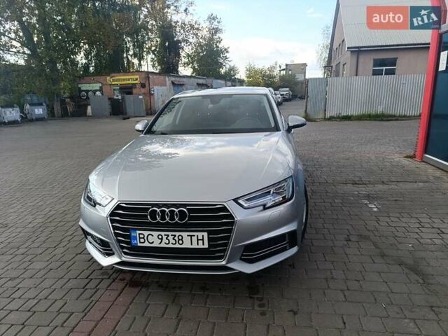 Серый Ауди А4, объемом двигателя 1.97 л и пробегом 98 тыс. км за 22500 $, фото 2 на Automoto.ua