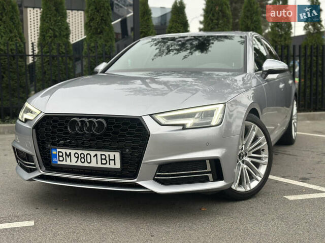 Сірий Ауді А4, об'ємом двигуна 2 л та пробігом 69 тис. км за 19400 $, фото 4 на Automoto.ua