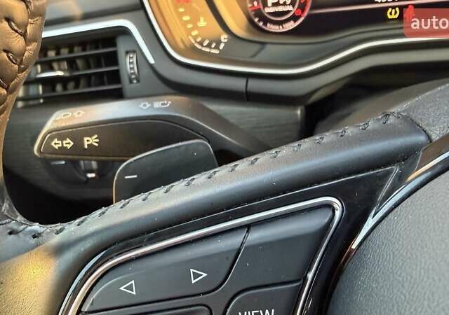 Сірий Ауді А4, об'ємом двигуна 1.98 л та пробігом 49 тис. км за 22500 $, фото 24 на Automoto.ua