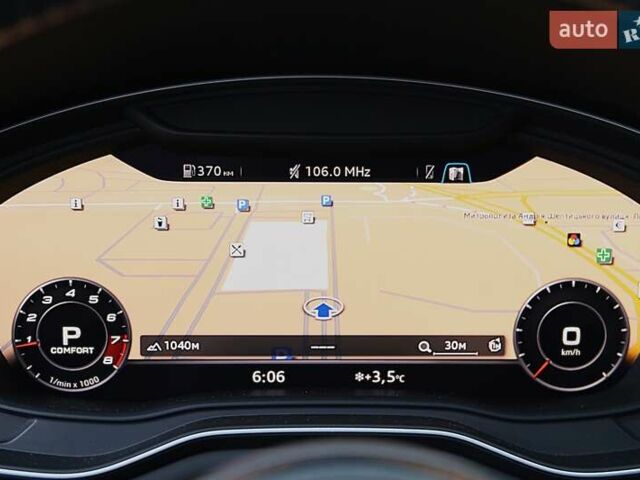 Сірий Ауді А4, об'ємом двигуна 1.98 л та пробігом 132 тис. км за 19800 $, фото 16 на Automoto.ua