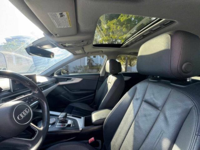 Сірий Ауді А4, об'ємом двигуна 2 л та пробігом 42 тис. км за 4900 $, фото 9 на Automoto.ua