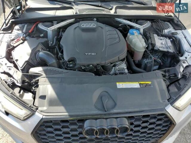 Сірий Ауді А4, об'ємом двигуна 1.98 л та пробігом 126 тис. км за 5900 $, фото 10 на Automoto.ua