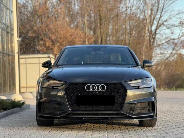 Сірий Ауді А4, об'ємом двигуна 2 л та пробігом 89 тис. км за 15900 $, фото 1 на Automoto.ua